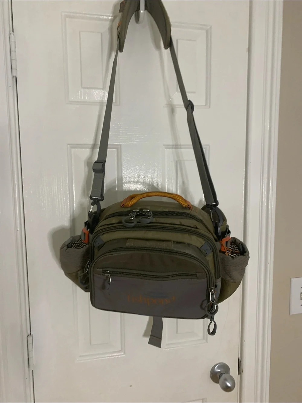 Fishpond Waterdance Pro Lumbar Fish Pack with Shoulder Strap